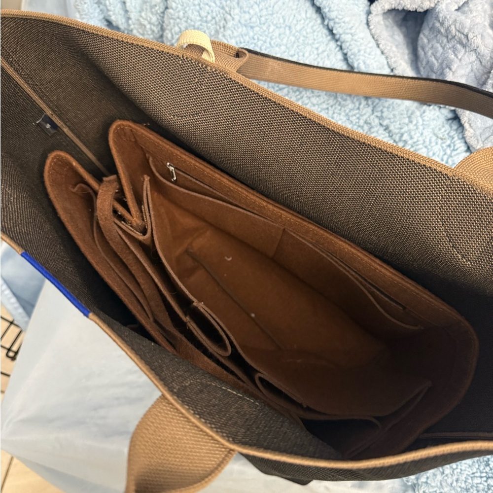 Rothy’s lightweight tote.